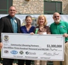 $1.3M Maddie's Community Lifesaving Award